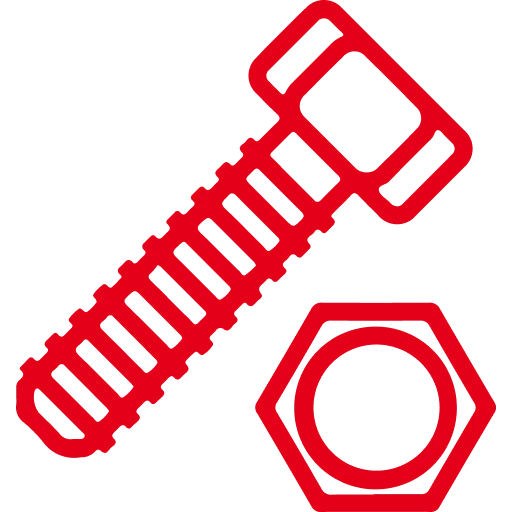 Fasteners icon