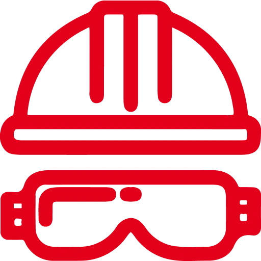 Safety & PPE icon